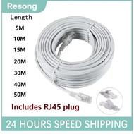 Lan Cable Data Cable Cat 5E 5m 10m 15m 20m 25m 30m