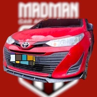 Vios 2020 to 2021 Front Bumper Chin