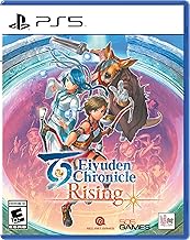 Eiyuden Chronicle: Rising for PlayStation 5