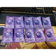 ONE PIECE CARD GAME LIMITED CARD SKEEVE PREMIUM (GUM-GUM FRUIT) 1PACK =10PACK