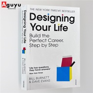 Aguyu-Designing Your Life By Dave Evans Bill Burnett English Book Life Design Course Personal Planni