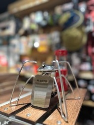 【現貨】SOTO ST-340 Regulator Stove Range蜘蛛爐
