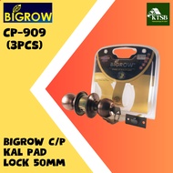 BIGROW 587 CYLINDRICAL LOCK