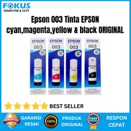 Epson 003 EPSON cyan, magenta, yellow & black ink ORIGINAL