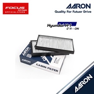 AARON กรองแอร์ Hyundai H1 Starlex ปี07-15 / ฮุนได H1 / 1CFT413