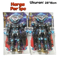 New !! Mainan Anak Robot ASSEMBLE HEROES OCT8260
