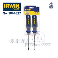 Irwin screwdriver set of 2 1864827