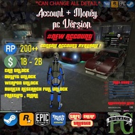 GTA 5 ACCOUNT / PC /CONSOLE