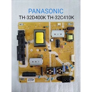PANASONIC TH-32D400K TH-32C410K TH32E400K POWER BOARD