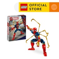 LEGO Super Heroes Marvel 76298 Iron Spider-Man Construction Figure (303 Pieces)