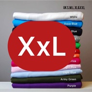ADDITIONAL PRICE FOR XXL T-SHIRTS