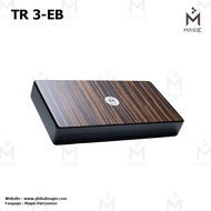 Magie Travel Cajon Pad รุ่น TR3-EB คาฮอง แผ่นซ้อม เครื่องเคาะจังหวะ เครื่องดนตรี พกพา