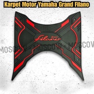 Yamaha Fazzio carpet, Fazzio fazio carpet, Yamaha Fazzio foot mat, Yamaha Fazzio carpet, Fazzio moto