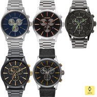 NIXON Watch The Sentry Chrono A386 / A405 / Men's / Chronograph / Date Display / Clearance Sales