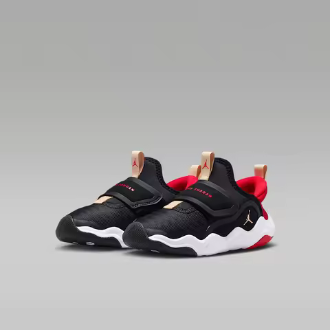 Nike Authentic Jordan Kids' Velcro Basketball Shoes HF3415-005