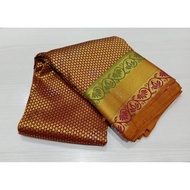 Kaancheepuram Stone Work Saree