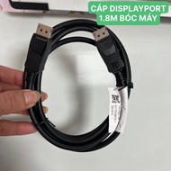 SAMSUNG DP cable, displayport 1.4 cable 1.8m long.Samsung Mini Display to Display 1.5M cable support