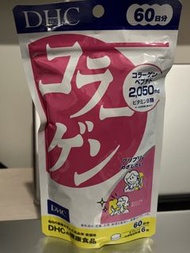 DHC 膠原蛋白 60日份