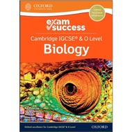 Cambridge IGCSE & O Level Biology: Exam Success / ANSWERS