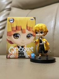 Banpresto Q posket 鬼滅之刃 我妻善逸