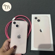 Iphone 13 pink 128gb second