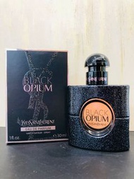 現貨‼️YSL BLACK OPIUM黑鴉片EDP香水30ml