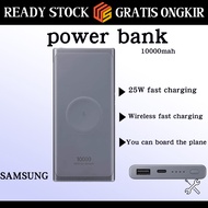 [SG] 🔥 Samsung3c power bank 25W 10000mAh Battery Pack Super Fast Charging In Stock CCC Power Bank
