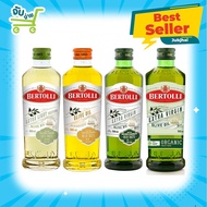 น้ำมันมะกอก 4 สูตรขนาด250และ500 ML Bertolli , Extra virgin , Extra Light , Clico และ เบอร์ทอลลี่ คีโ