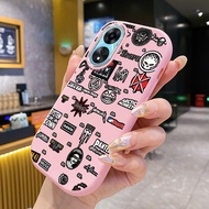 OPPO A58 5G A78 5G A58X 5G A1X A2X 5G A78 A79 5G A2 5G Case Shockproof UA0299