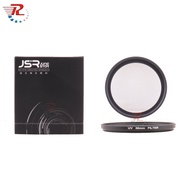 UV Ultra-Violet Filter Lens Protector For All Cameras Lenses