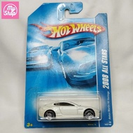 Hot Wheels Aston Martin V8 Vantage