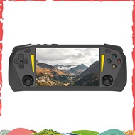 Portable Pocket Video Player G33 4.3-Inch Retro Game Console IPS Screen 64GB Built-in Games Handheld