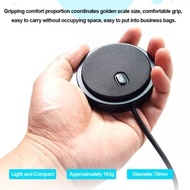 MIC Omnidirectional Mikrofon Kondeor USB Untuk Zoom Meeting