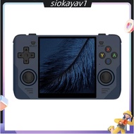 RGB30 Retro Handheld Game Console RGB30 Handheld Video Game Console Open-Source Game Pad Built-in WI