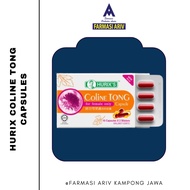 HURIX COLINE TONG 20 CAPSULES