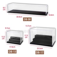 [Bear Good Storage] Union House Doll Display Box DB08/DB13/DB17 Collection Box Doll Display Box Deco