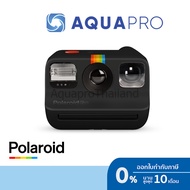Polaroid Go (Black) Instant Camera GO Analog สีดำ ประกันศูนย์ไทย By AquaproThailand