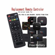 Remote Control Android Tv Box M8N/M8C/M8S/M10/M12/MXQ/MXQ4K/MXQ Pro or T95M/T95N Android TV Box