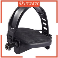 boutique·[DYNWAVE] Exercise Bike Pedal with Straps Cycling Parts