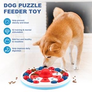 日本暢銷 - 寵物慢食碗｜狗狗防噎助消化餵食訓練碗 - 顏色隨機