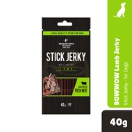 Bow Wow Lamb Jerky 40g