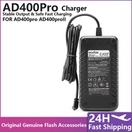C400P Battery Charger Special For AD400Pro AD400ProII Outdoor Strobe Flash Power Charging Accessorie