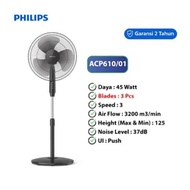 Philips Standing Fan ACP 610/01 Philips Stand Fan ACP-610/01 Philips Standfan Fan ACP610