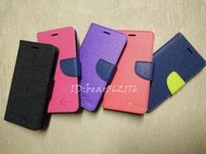 ASUS ZenFone2 LASER 5吋/ZE500KL【經典款-雙色系】磁扣保護套/保護殼/側掀站立皮套