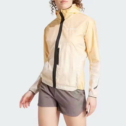 Adidas Originals Outdoor Trail Running Women's Hooded Jacket IN2908