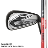 Cobra DarkSpeed Single Iron 7 - US