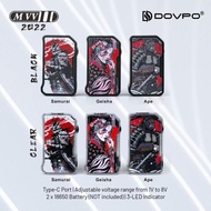 viral authentic dovpo mvv ii box mod [terlaris] [terbaik]