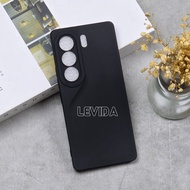 Tecno Camon 40 Pro 5G Case Pro Camera Black Macaron Color Case Tecno Camon 40 Pro 5G