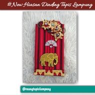 Lampung Ethnica Official - Tapis Lampung Hiasan Dinding Tapis Lampung