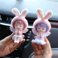Long lasting cute girl car perfume Air Fresheners Purifiers Decorated Car Outlet Perfume Car Fragran